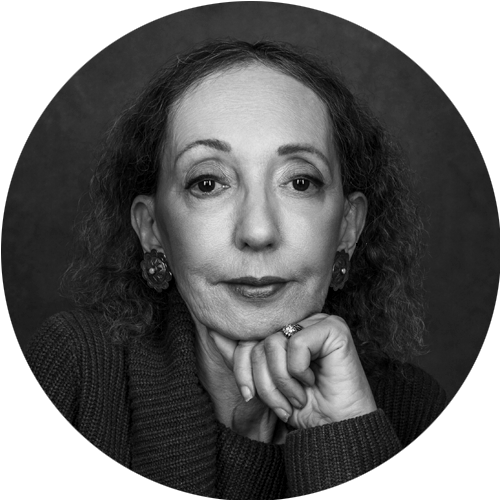 Joyce Carol Oates